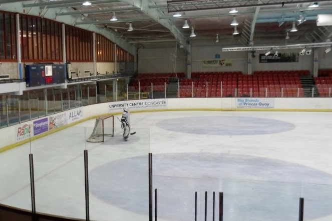 Hull Ice Arena