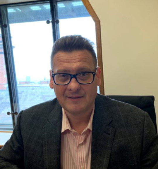 Karl Turner MP